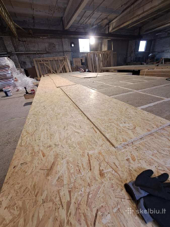 Stogdengiai- šlaitinių stogų dengimas, renovacija - nuotraukos Nr. 18