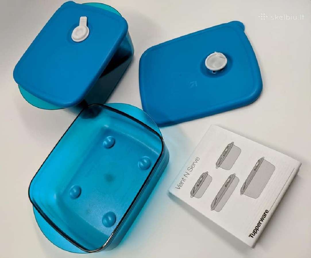 Tupperware prekės - nuotraukos Nr. 37