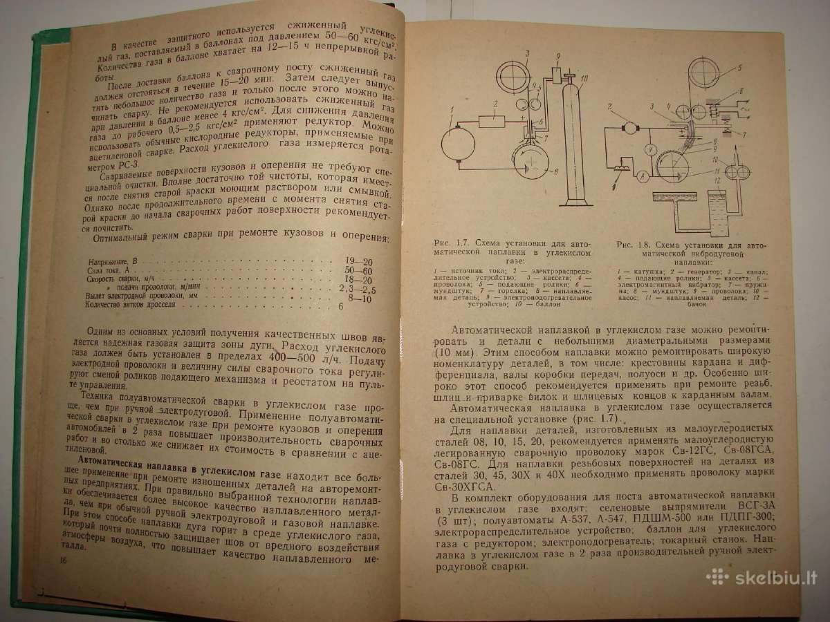 Knyga del remonto automobilio Gas-24 - nuotraukos Nr. 3