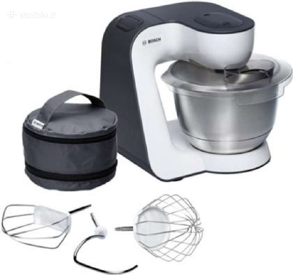 Virtuvinis kombainas Bosh Mum54a00 Start Line