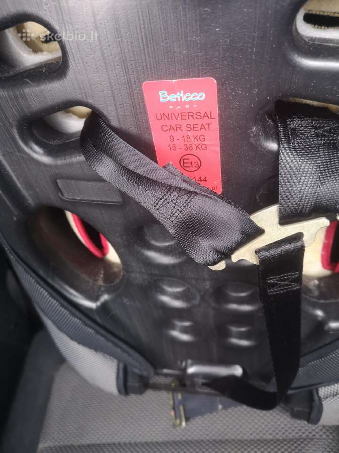 Auto kedite 9-36kg - nuotraukos Nr. 4