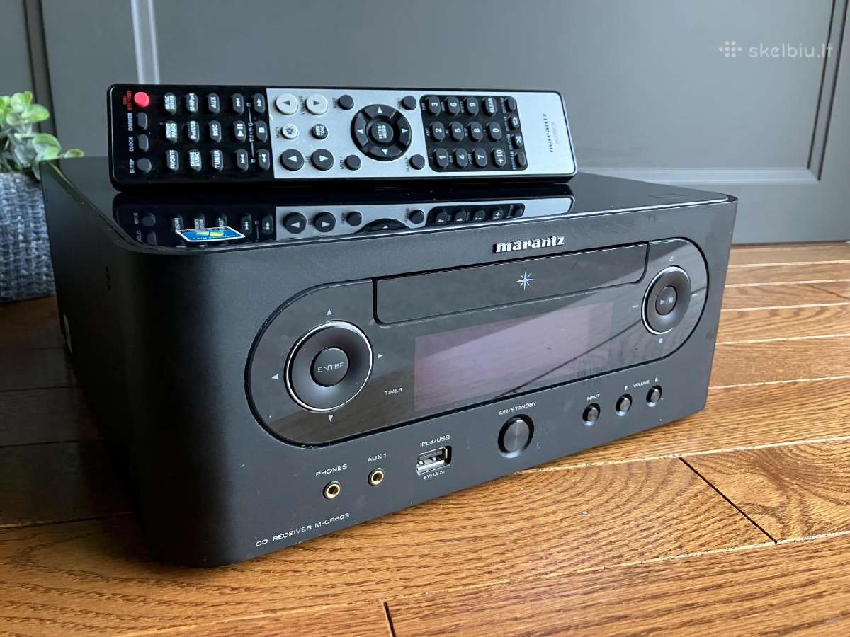 Marantz cr-603