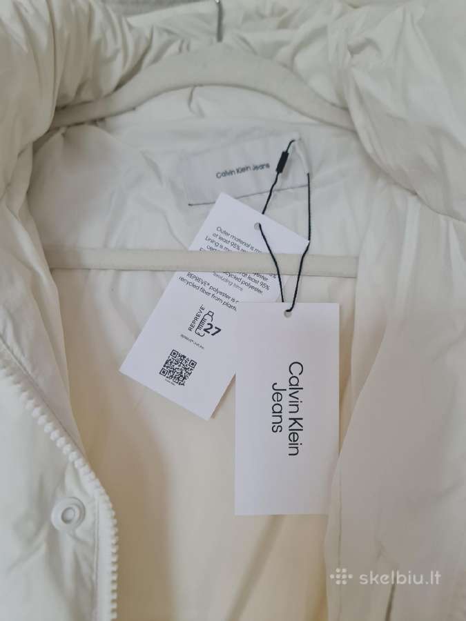 Vyriška striukė "Calvin klein jeans" - nuotraukos Nr. 5