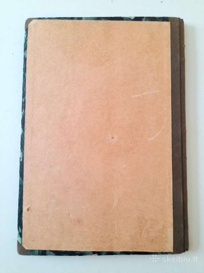 "Mažas knygynas jo įrengimas ir tvarkymas" 1924m - nuotraukos Nr. 3