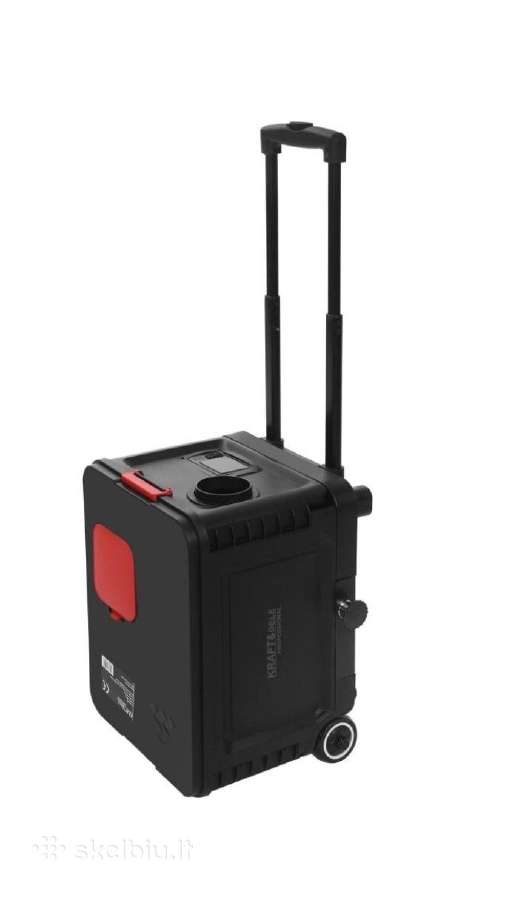 Dyzelinis autonominis šildytuvas 9kw, 12v/24v/230v - nuotraukos Nr. 3