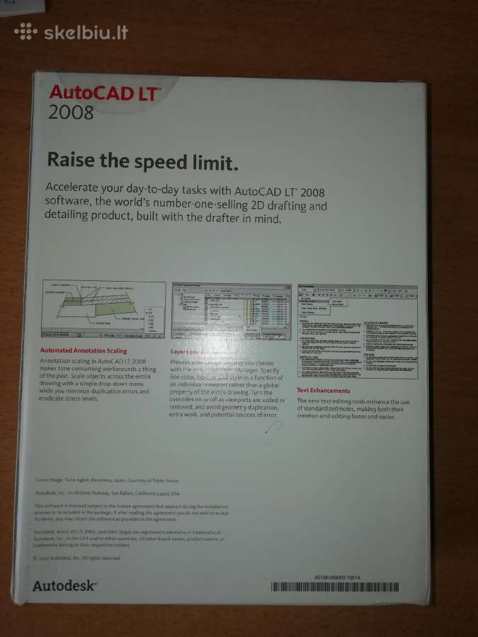 Autocad Lt 2008