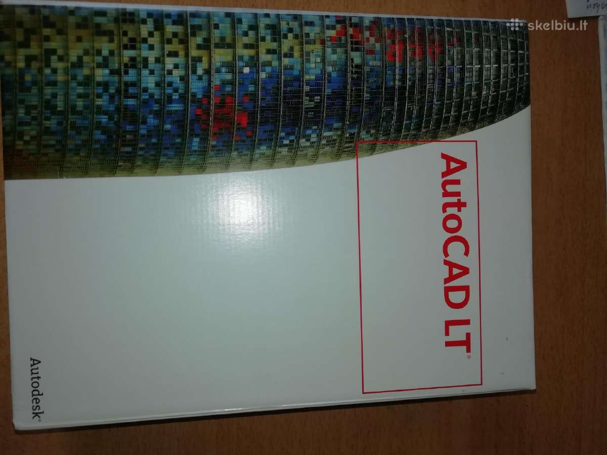 Autocad Lt 2008 - nuotraukos Nr. 2