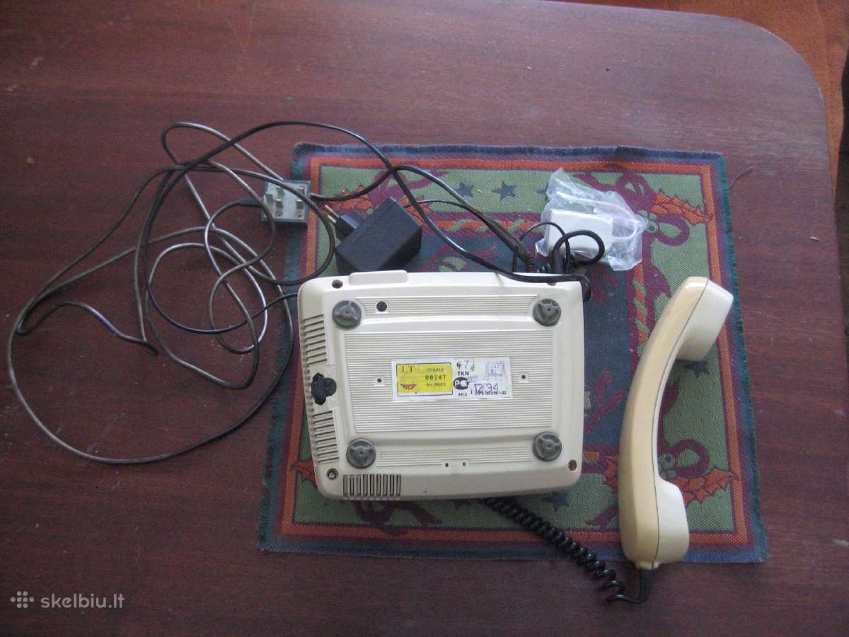 Laidinis telefonas