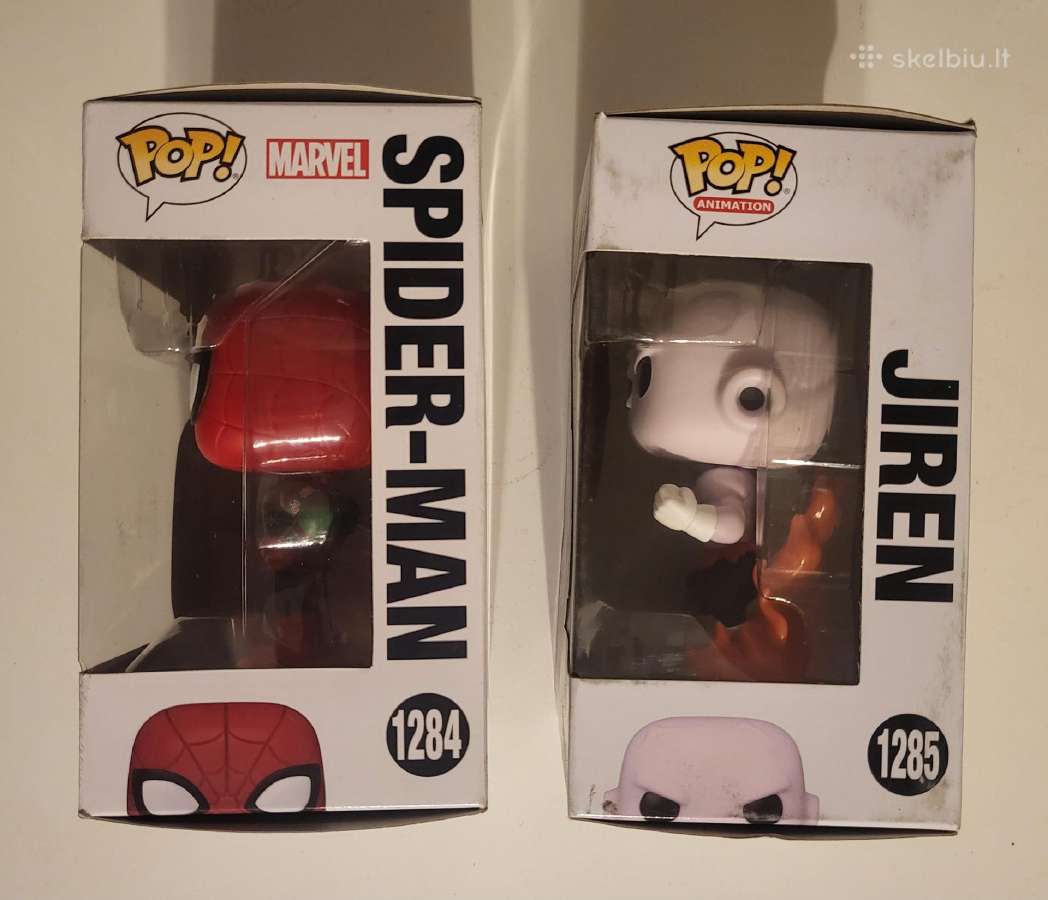 Funko pop figūrėlės - nuotraukos Nr. 4