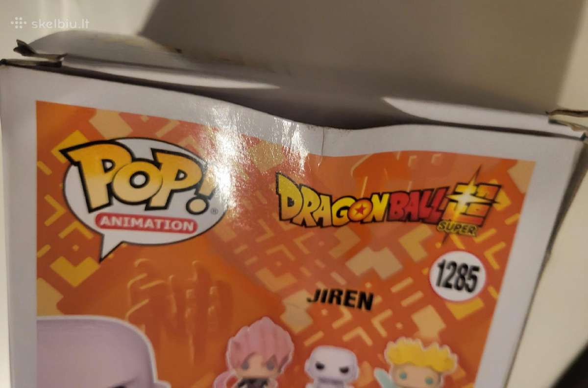 Funko pop figūrėlės - nuotraukos Nr. 5
