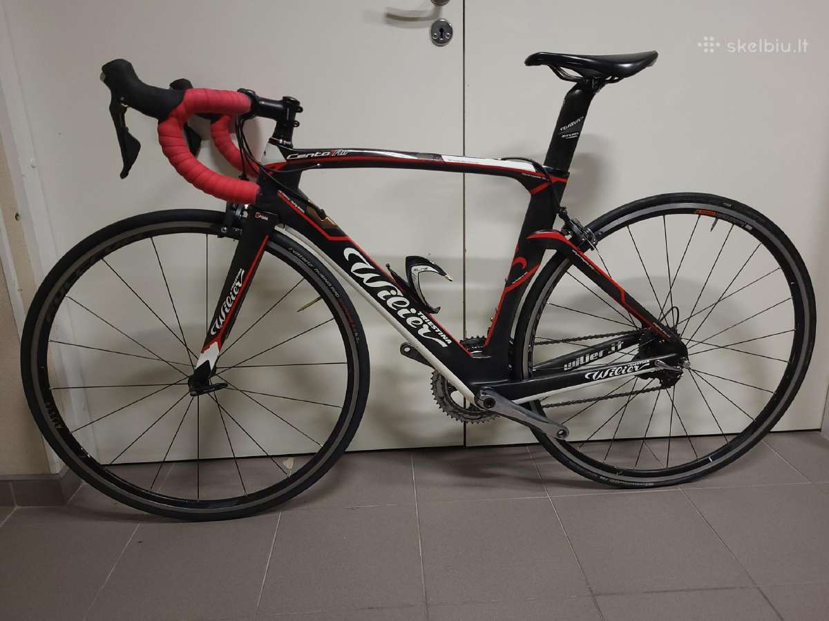 Wilier Cento Aero 1 plento dviratis - nuotraukos Nr. 2