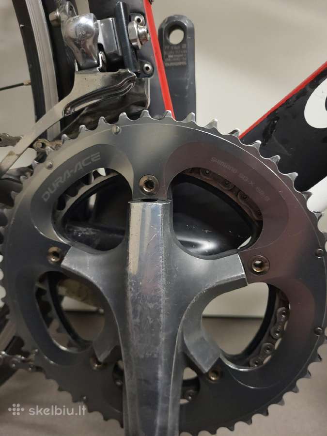 Wilier Cento Aero 1 plento dviratis - nuotraukos Nr. 10