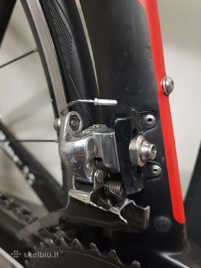 Wilier Cento Aero 1 plento dviratis - nuotraukos Nr. 13