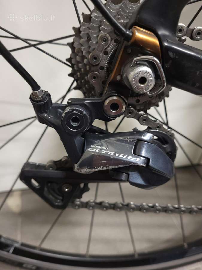 Wilier Cento Aero 1 plento dviratis - nuotraukos Nr. 14
