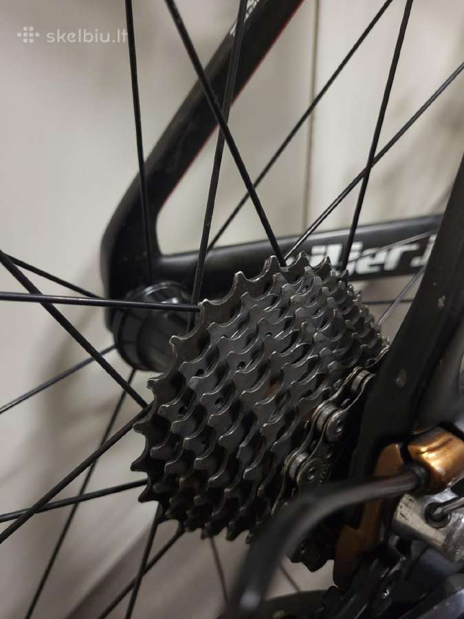Wilier Cento Aero 1 plento dviratis - nuotraukos Nr. 15