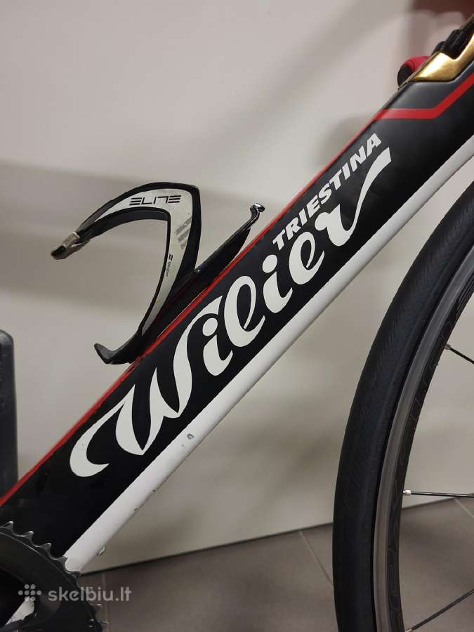 Wilier Cento Aero 1 plento dviratis - nuotraukos Nr. 3