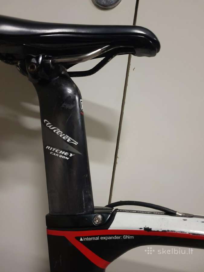 Wilier Cento Aero 1 plento dviratis - nuotraukos Nr. 6