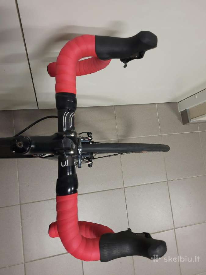 Wilier Cento Aero 1 plento dviratis - nuotraukos Nr. 9