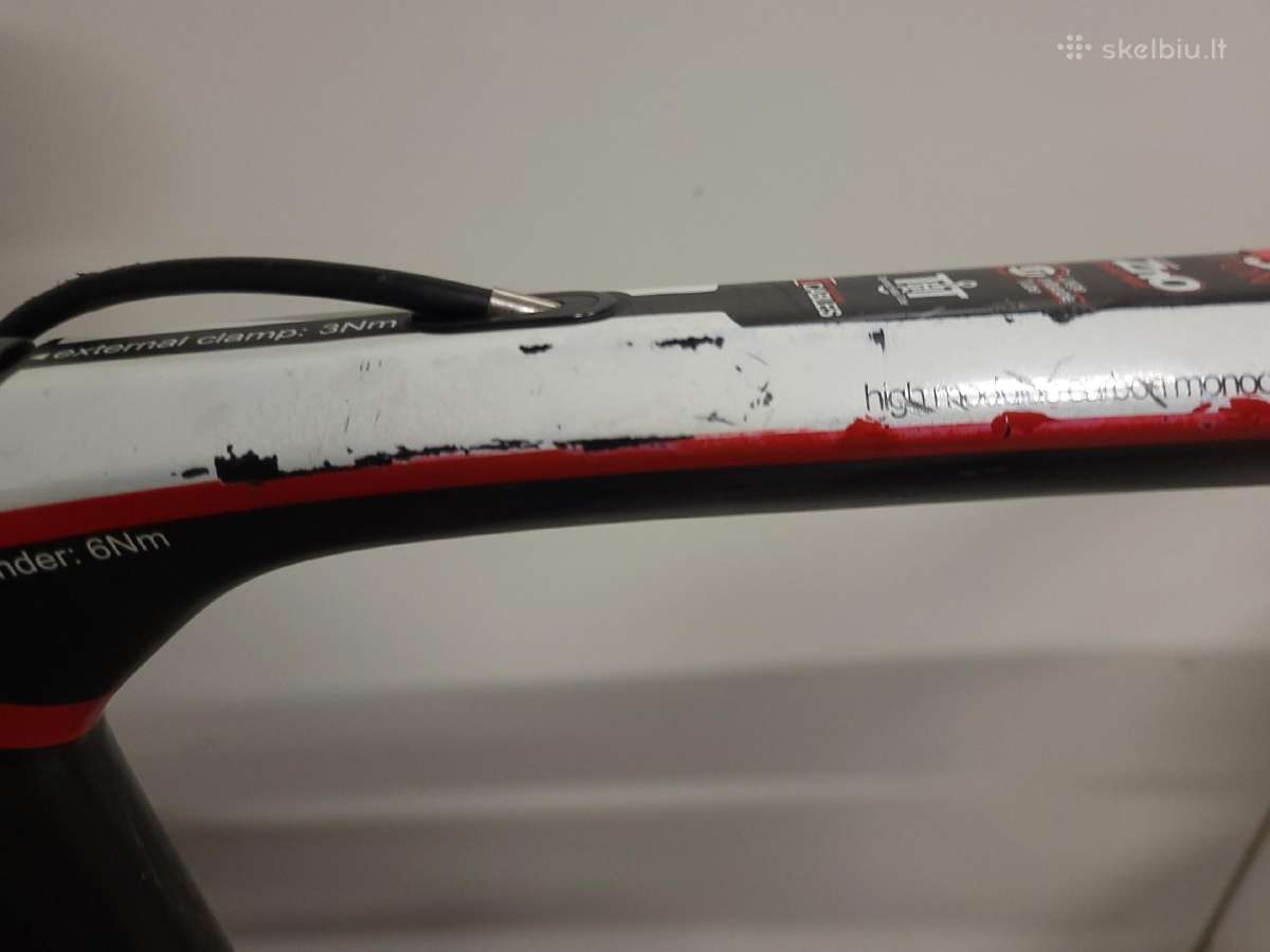 Wilier Cento Aero 1 plento dviratis - nuotraukos Nr. 22