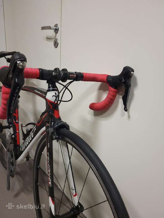 Wilier Cento Aero 1 plento dviratis - nuotraukos Nr. 8