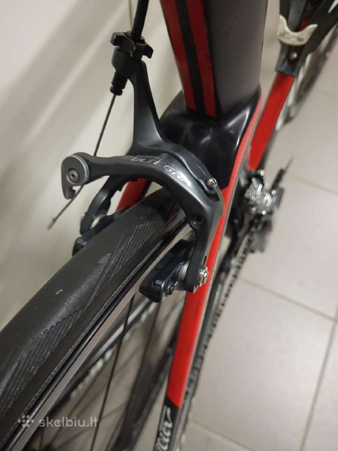 Wilier Cento Aero 1 plento dviratis - nuotraukos Nr. 17