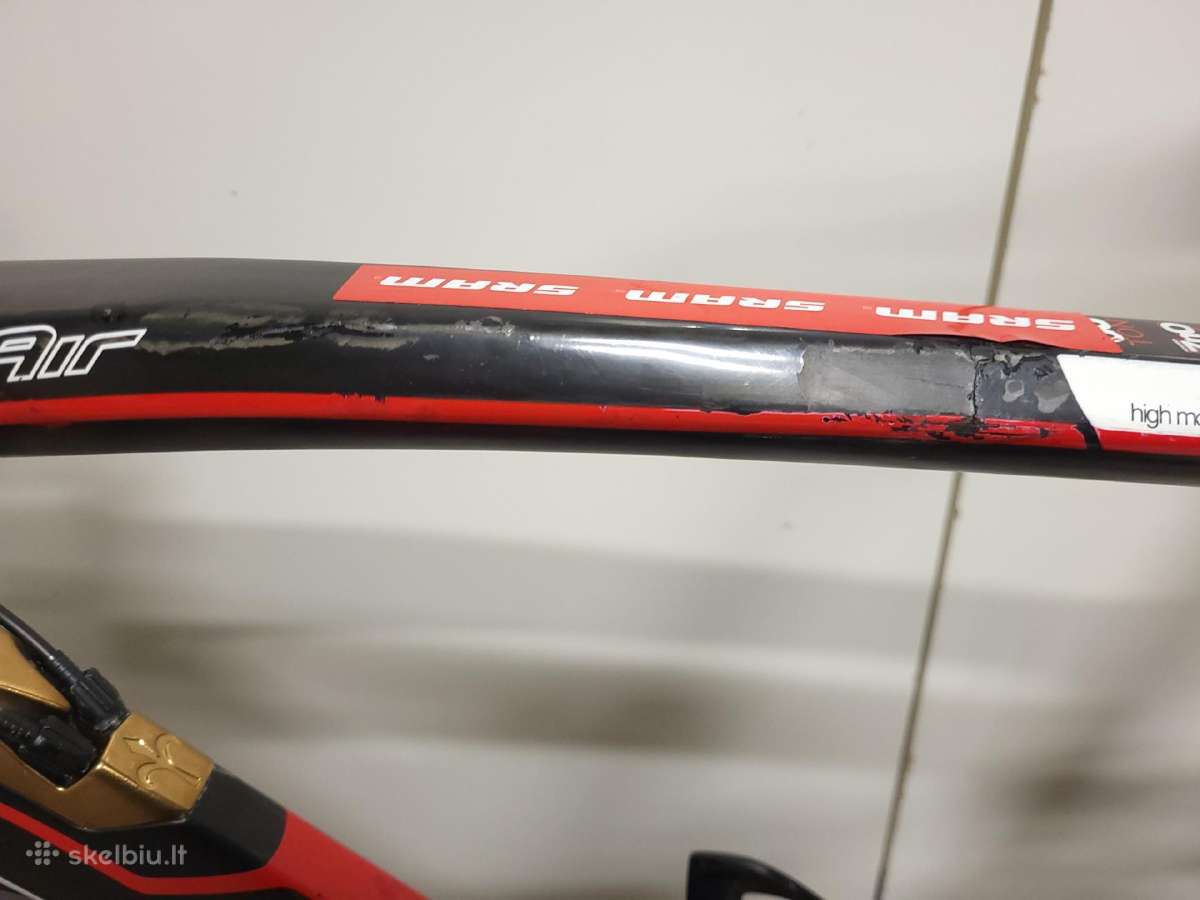 Wilier Cento Aero 1 plento dviratis - nuotraukos Nr. 23