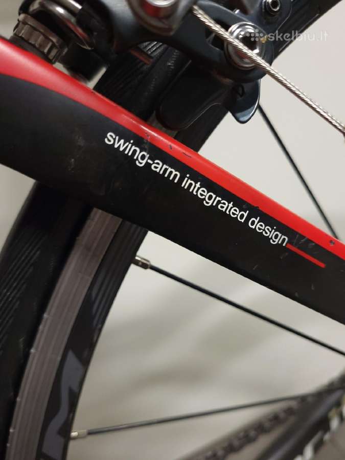 Wilier Cento Aero 1 plento dviratis - nuotraukos Nr. 5