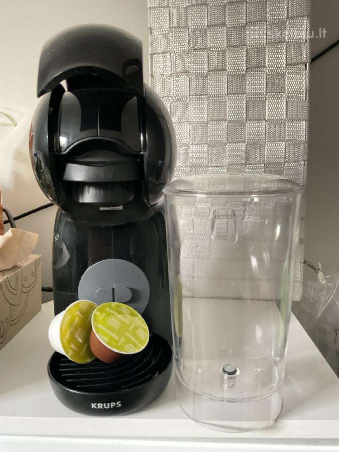 Dolce Gusto Kavos aparatas su kapsulėmis
