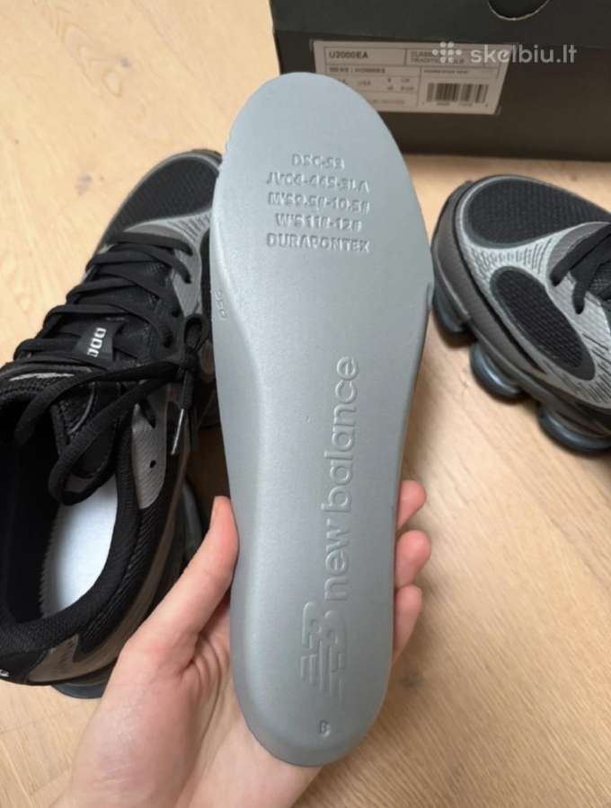 New Balance batai ir Burberry džemperis - nuotraukos Nr. 14