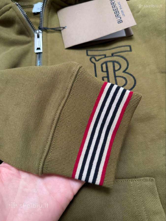 New Balance batai ir Burberry džemperis - nuotraukos Nr. 24