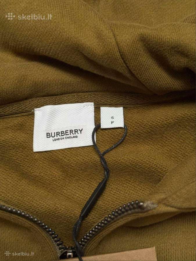 New Balance batai ir Burberry džemperis - nuotraukos Nr. 28