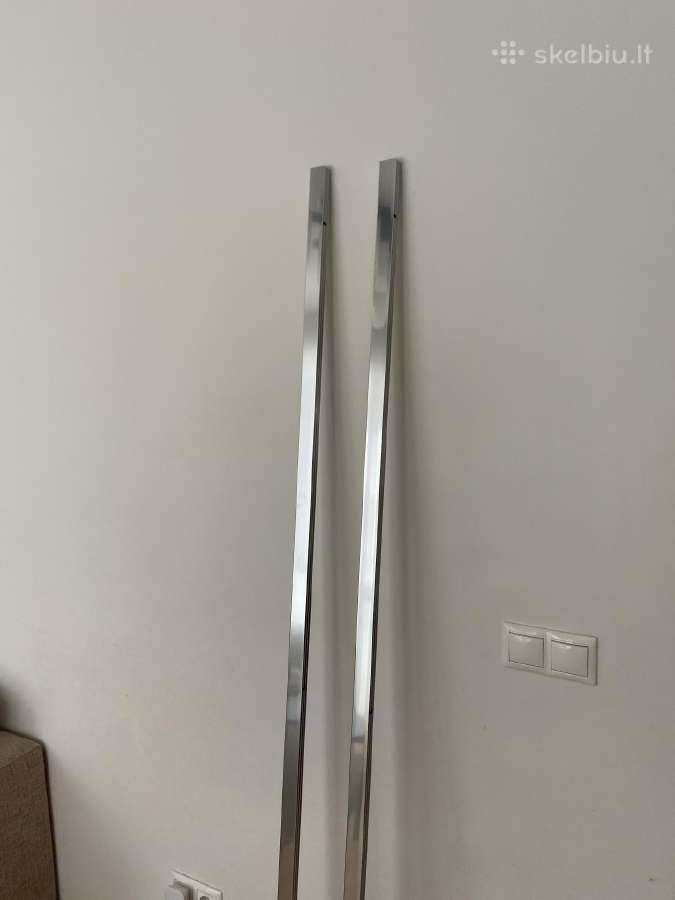 Praplėtimo profiliai Ravak Chrome Crv1 - nuotraukos Nr. 2