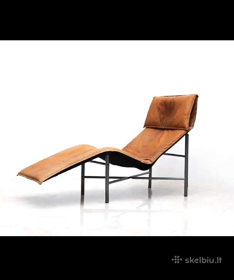 Vintažinis Ikea „skye“ poilsio gultas