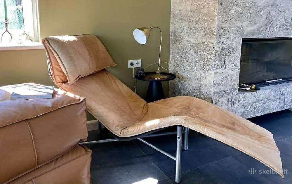 Vintažinis Ikea „skye“ poilsio gultas - nuotraukos Nr. 2