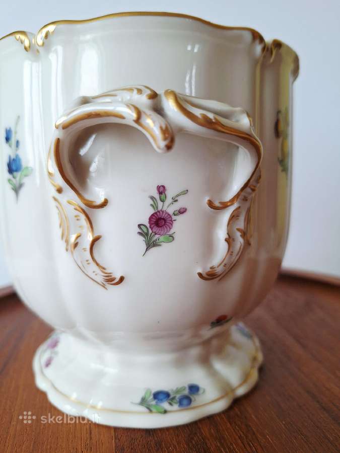 Nymphenburg porcelianas! - nuotraukos Nr. 7