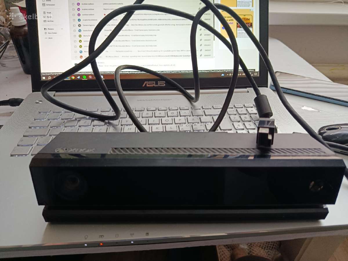 Xbox Kinect