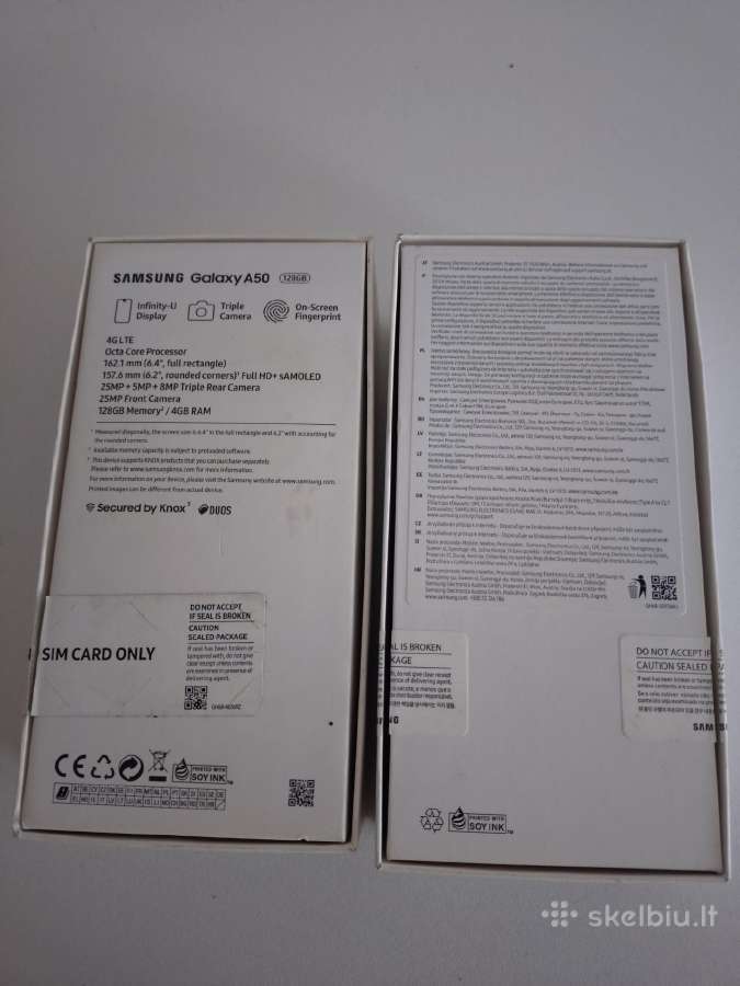 Samsung A50,a52s - nuotraukos Nr. 3