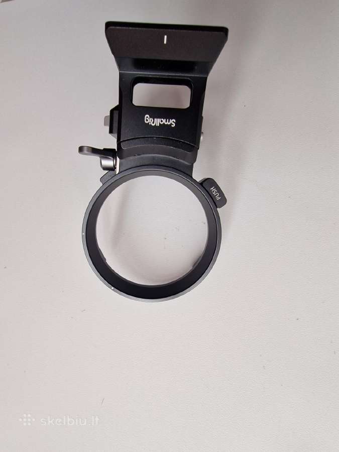 Smallrig Horizontalus į vertikalų adapteris - nuotraukos Nr. 4