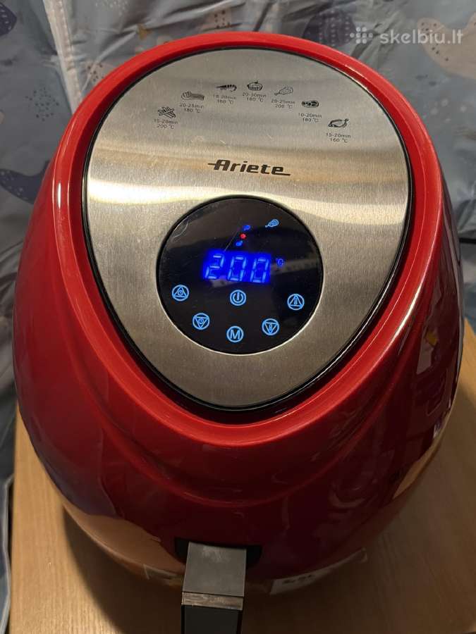 Ariete,oro gruzdintuve 5,5l