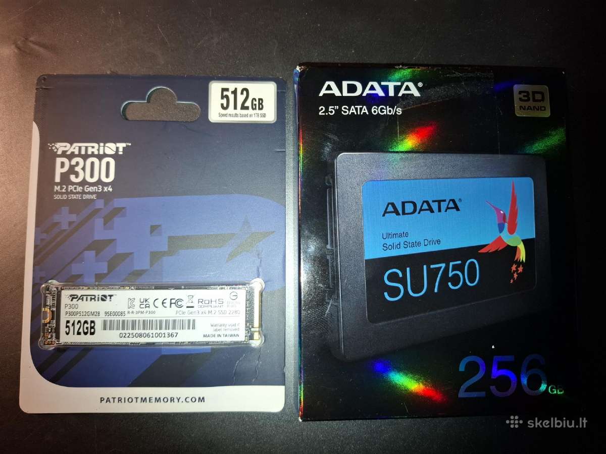 SSD Nvme