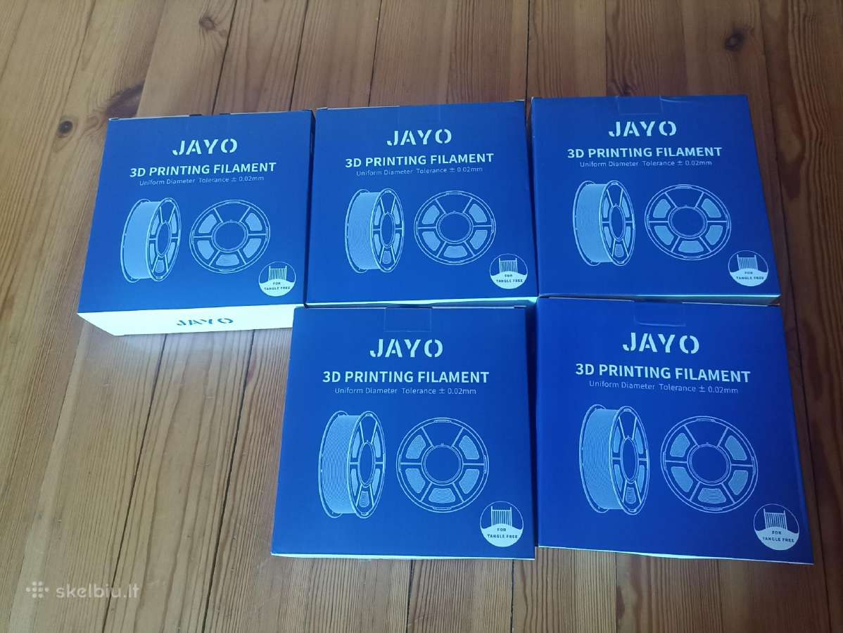 Pigiai 3D spausdinimo plastikas