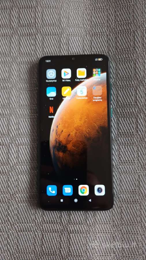 Redmi note 8 pro - nuotraukos Nr. 2
