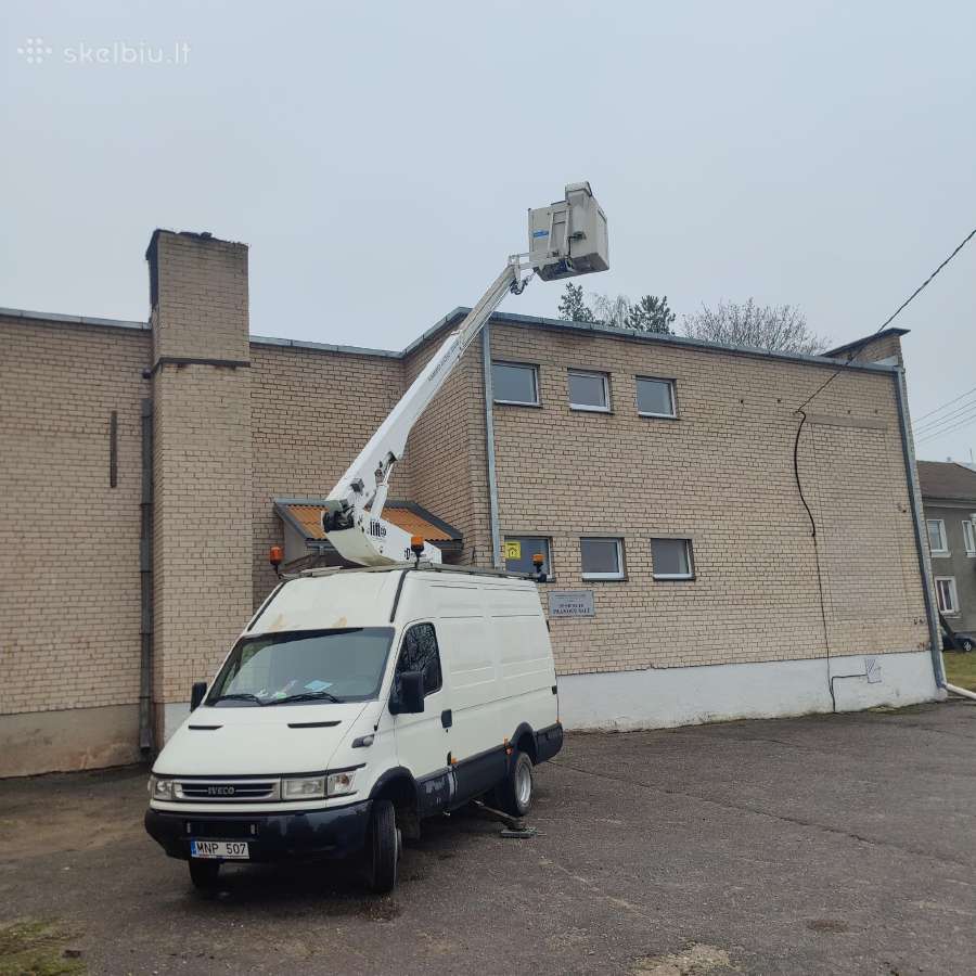 Autobokštelių nuoma