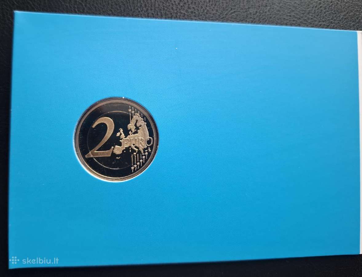 Portugalija 2017 spalvota Proof - nuotraukos Nr. 3