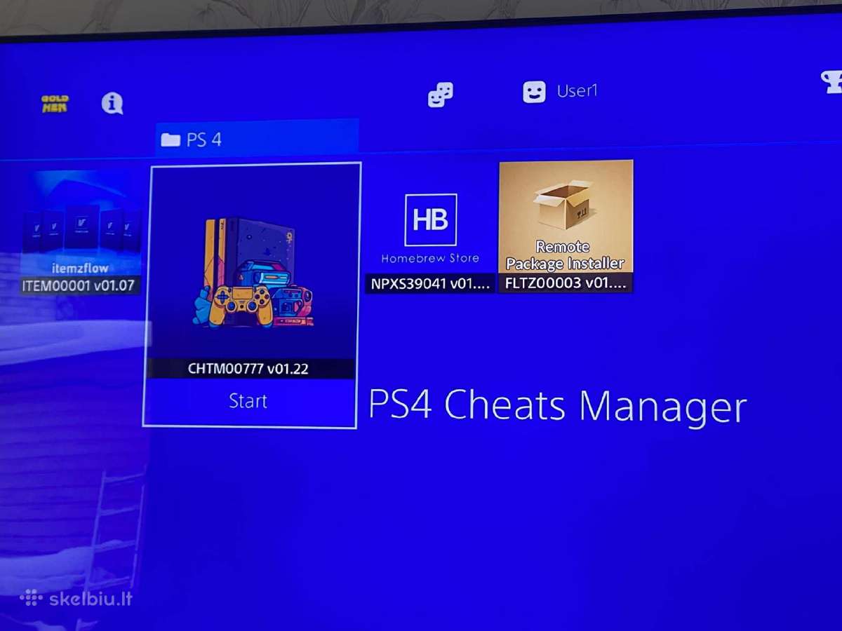 Atrištas Playstation 4 Slim 1tb +13 žaidimų - nuotraukos Nr. 7
