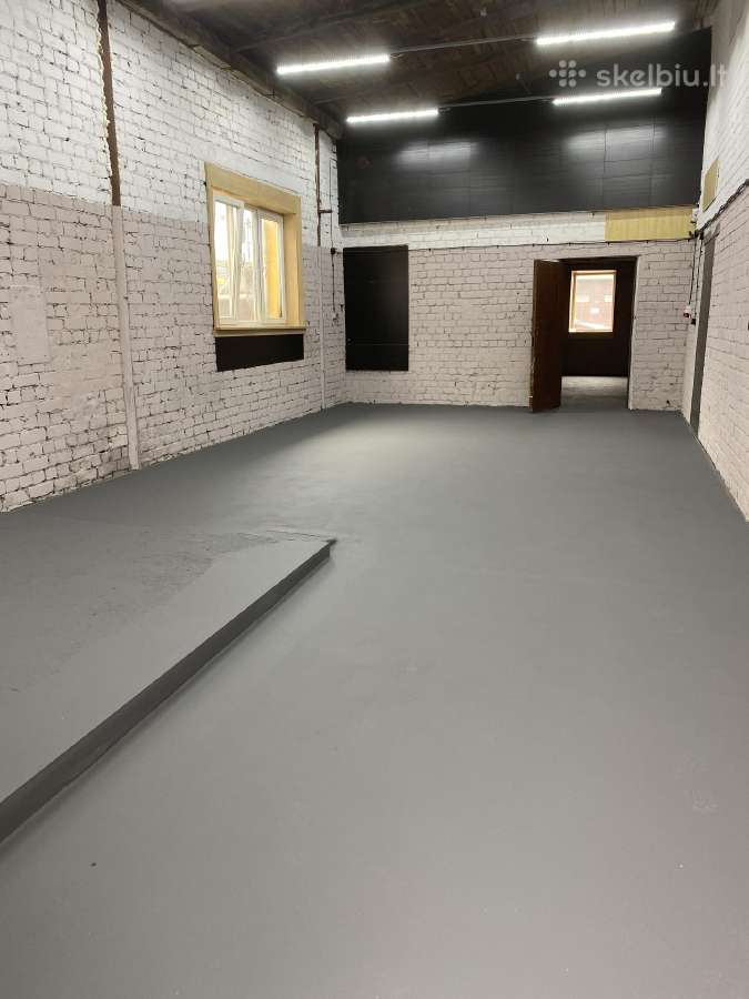 104,50 m² sandėliavimo patalpos - nuotraukos Nr. 2