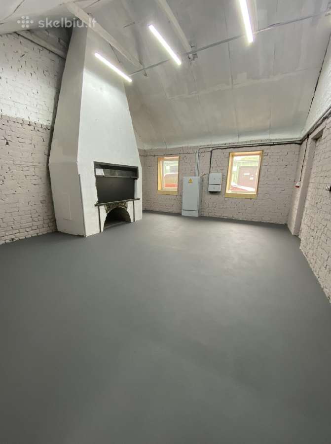 104,50 m² sandėliavimo patalpos - nuotraukos Nr. 4