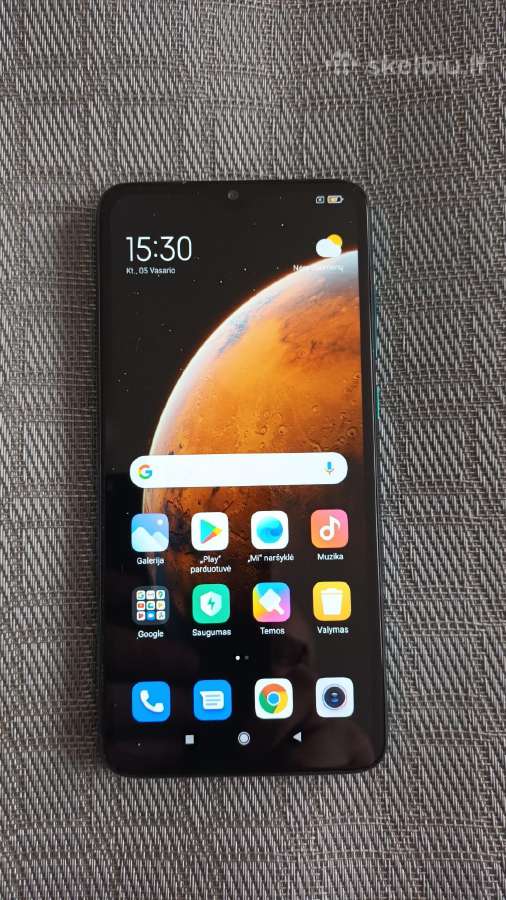 Redmi note 8 pro