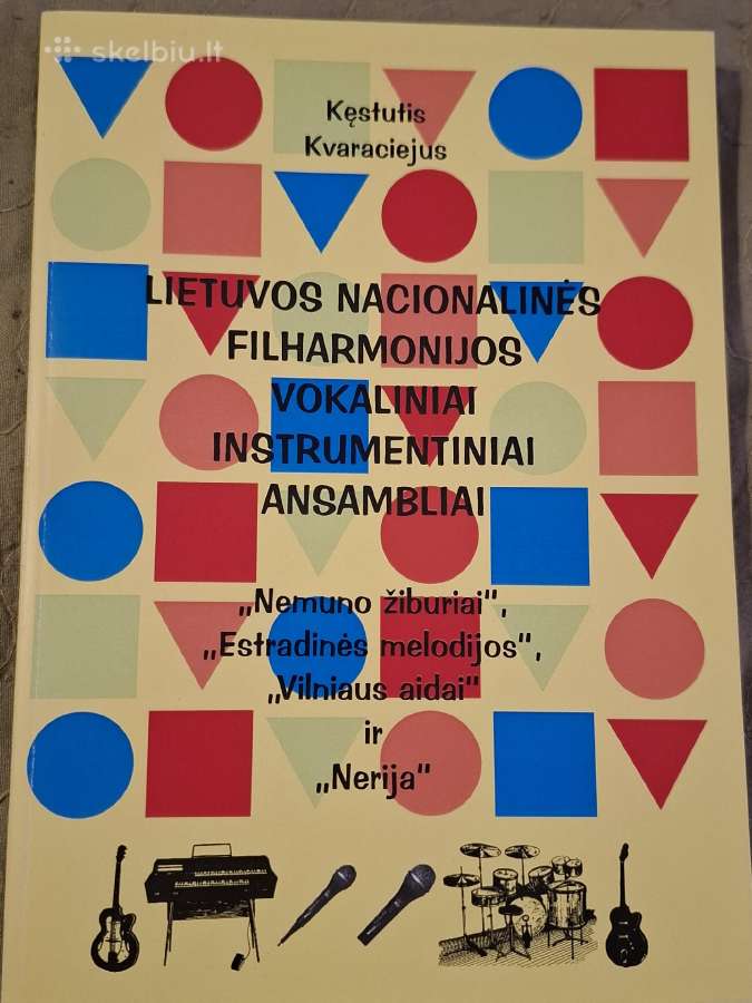 Ansambliai - nuotraukos Nr. 3