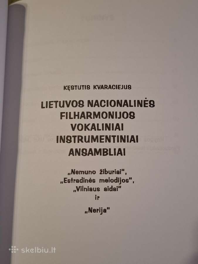 Ansambliai - nuotraukos Nr. 6